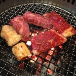 焼肉信州亭 - 