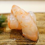 Sushi Asaduma - 牡丹海老