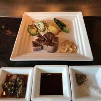 XEX TOKYO / 鉄板焼An - 