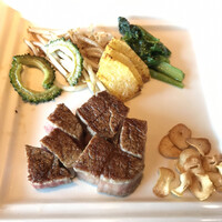 XEX TOKYO / 鉄板焼An - 