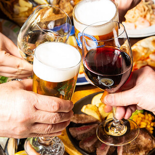平日限定 13時半 当日利用ok 生ビール3種やワインも 2時間飲み放題付 昼飲みお得コース 全7品 ビアレストラン パブ キリン 天神ビル店 天神 洋食 食べログ 平日限定 13時半 当日利用ok 生ビール3種やワインも 2時間飲み放題付 昼飲みお得コース 全7品 ビアレストラン パブ キリン 天神ビル店 天神 洋食 食べログ