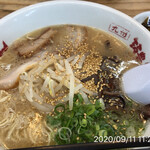 筑豊ラーメン山小屋 - 