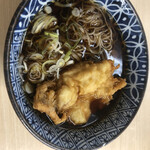 そばうどん 立ち喰い雑賀屋 - 