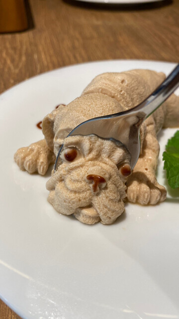 パグのようなパンナコッタ ワンナコッタ By ぺーぱーかんぱにー パールズ 天王寺駅前 カフェ 食べログ パグのようなパンナコッタ ワンナコッタ By ぺーぱーかんぱにー パールズ 天王寺駅前 カフェ 食べログ