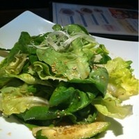焼肉トラジ 名古屋セントラルタワーズ店 - ごまサラダ  ５８０円