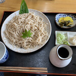 Teuchi Inaka Soba Itsushiyou - 