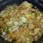 ふじ - おお～いい感じの天かす