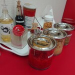 とんこつラーメンいしい - 