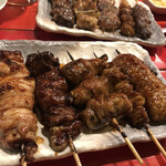 Sumibi Yakitori Gin - 