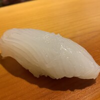 鮨 あらい - 泥障烏賊