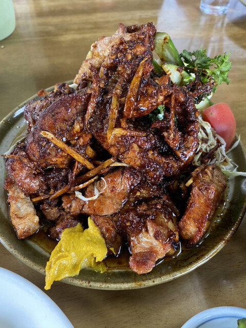 閉店 味の店 さつき 西川田 定食 食堂 食べログ