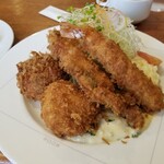 レストラン・サカキ - 