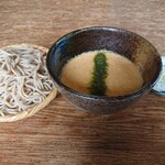 玉川屋 - とろろ蕎麦