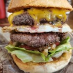 Jack37Burger - 断面