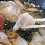 ラーメンハウス蘭蘭 - 