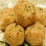 136431498 - 庄内産里芋の唐揚げ