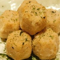 WA-DINNER き - 庄内産里芋の唐揚げ