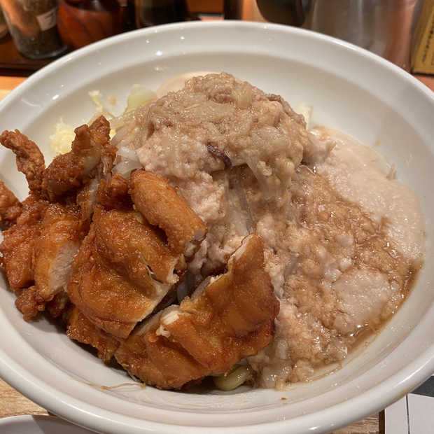 閉店 油は快楽 六本木 油そば 食べログ