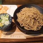 十割そば 東京バッソ - 