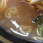 とんこつラーメンいしい - 
