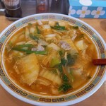 天理スタミナラーメン - 