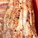 鮒兼 - 息子さん焼きが格段に進化　これは美味しいです