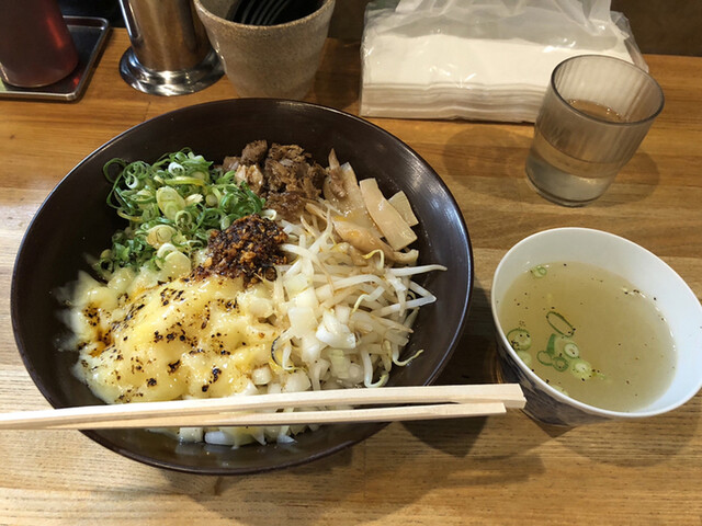 まぜそば 凜々亭 郡山本店 郡山 ラーメン 食べログ まぜそば 凜々亭 郡山本店 郡山 ラーメン 食べログ