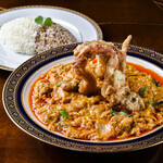 世界にひとつだけの焼きカレー プリンセスピピ門司港 - 