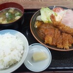 姫路屋 - サービスランチ