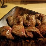 焼鳥 MOZU - 串。