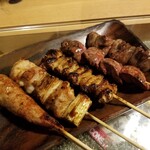 焼鳥 MOZU - 串。