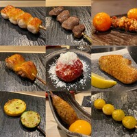 南青山とりや幸 - 