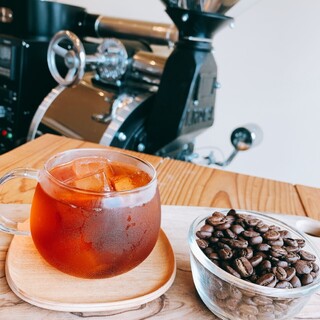 ウミノネコーヒー焙煎所_1