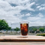 Umi No Ne Kohi Baisensho - アイスコーヒー