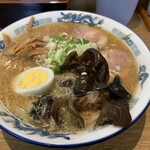 いちりき - 料理写真:チャーシューメン（味噌）
