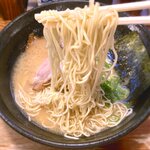 もとまる - 麺　2020.9.3