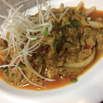 タイ料理ぺっぽい - 