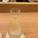 Akasaka Sushi Furuyama - 日本酒