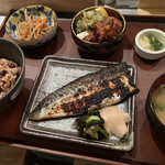 麹と炭火焼鳥 発酵おでん 一献三菜 - 