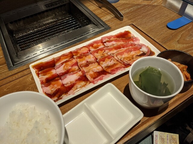 焼肉ライク 新宿西口店 新宿西口 焼肉 食べログ