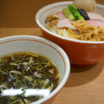 らぁ麺 くろ渦 - 