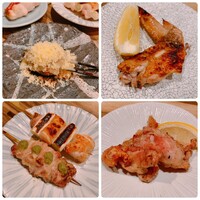 炭火焼鳥 木鶏 - 