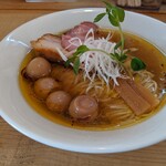 The Noodles & Saloon Kiriya - 角度をかえて