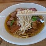 The Noodles & Saloon Kiriya - 旨い自家製麺