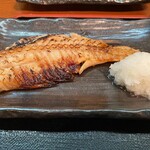 中川 - 赤魚の西京焼き