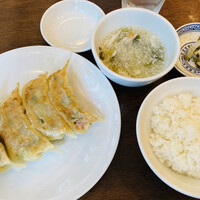 青菜 丸の内ブリックスクエア店 - 選べるランチセット　1,300円