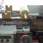 俺のラーメン あっぱれ屋 - 『あっぱれ屋』さんの『製麺機』～！！これで美味しい麺ができる！(^o^)丿