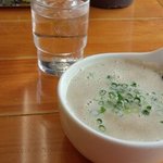 俺のラーメン あっぱれ屋 - 『濃厚なつけ汁』～♪(^o^)丿