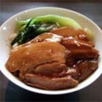 Wafuu Furansu Kaiseki Sai - ことこと煮込んだトンポーロー飯