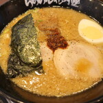 Raamen Kagetsu Arashi Hitachi Nakata Kabaten - 嵐げんこつラーメン